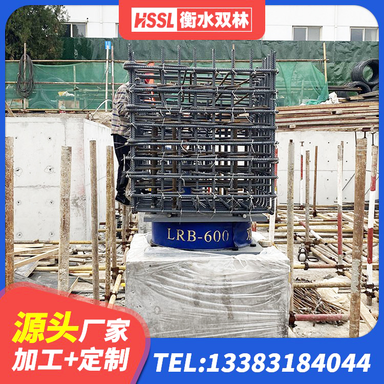 临汾隔震支座LRB650-Ⅱ生产厂家 临汾建筑高阻泥隔震支座源头工厂 临汾矩形高阻尼隔震支座源头工厂 临汾LNB隔震支座 - 第6张