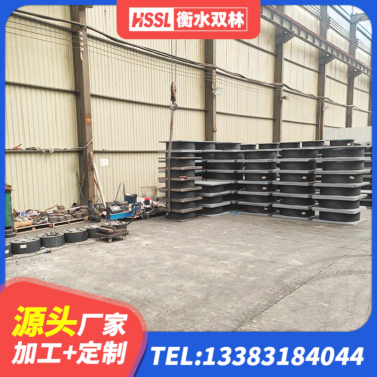 临汾橡胶隔震支座LRB800价格 临汾LNR1000支座厂家 临汾LNR橡胶隔震支座D400 临汾水平力隔震支座源头工厂 - 第5张