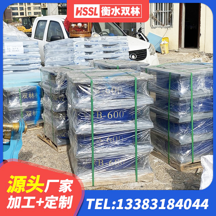 临汾橡胶隔震支座LRB800价格 临汾LNR1000支座厂家 临汾LNR橡胶隔震支座D400 临汾水平力隔震支座源头工厂 - 第2张